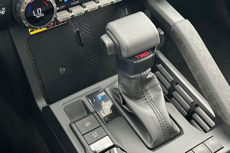 New 2026 Toyota Tacoma TRD Off-RoadImage 21
