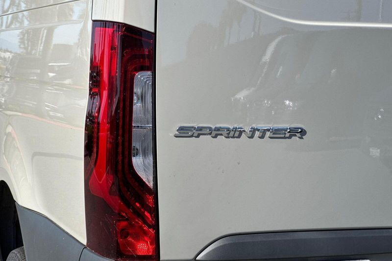 New 2026 Mercedes-Benz Sprinter 2500 Cargo 144 WBImage 22