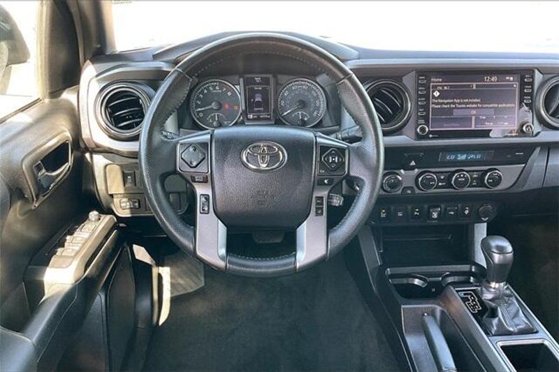 2021 Toyota Tacoma TRD Off-RoadImage 4