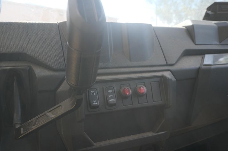 Used 2022 Polaris RANGER XP 1000 HIGH LIFTER EDITION STEALTH GRAY Image 29