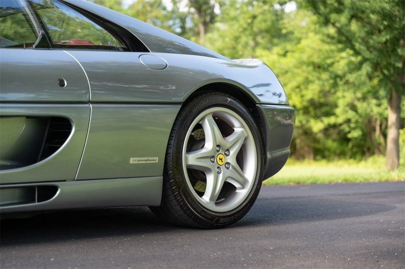 1999 Ferrari F355 Image 6