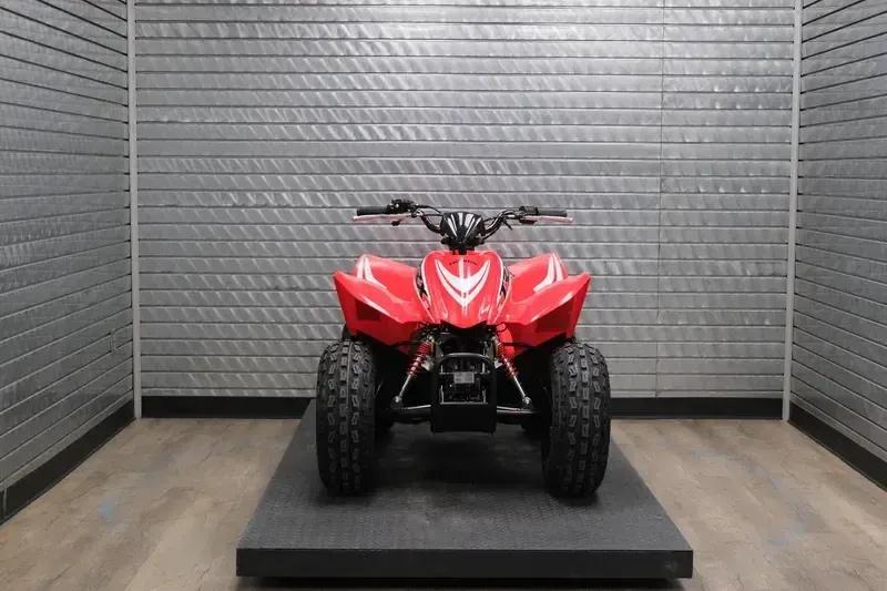 NEW 2026 HONDA TRX90X Image 9