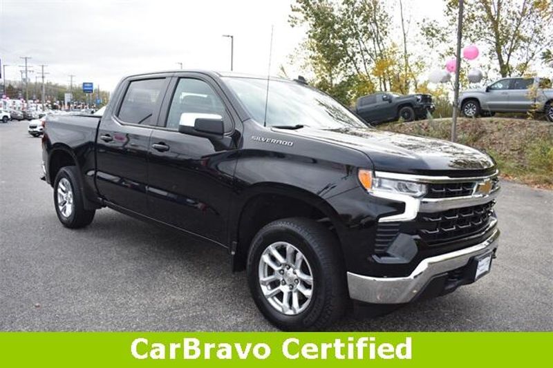 Used 2022 Chevrolet Silverado 1500 LTImage 10