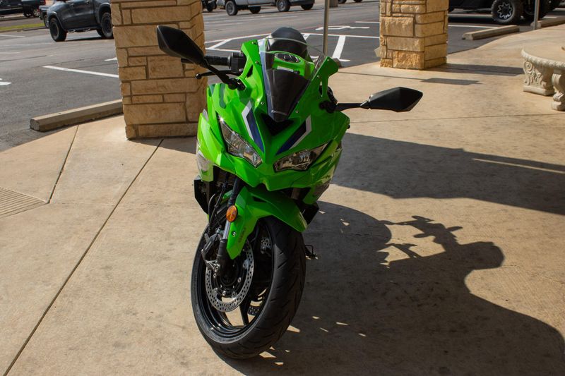 NEW 2026 KAWASAKI NINJA ZX4RR ABS Image 6