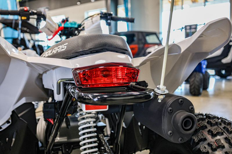 NEW 2025 POLARIS OUTLAW 110 EFI Image 15