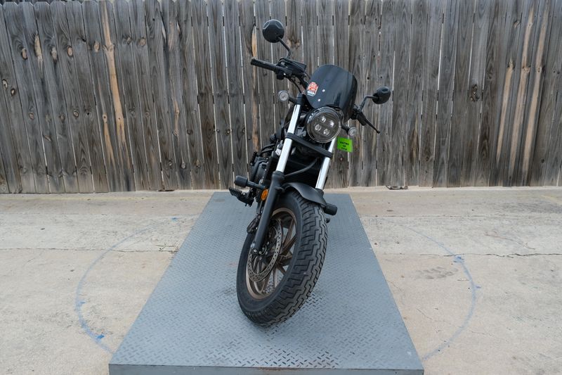 USED 2024 HONDA REBEL 500 Image 8
