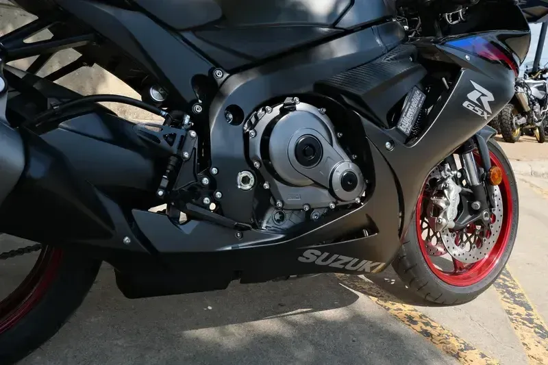 NEW 2026 SUZUKI GSXR600 Image 16