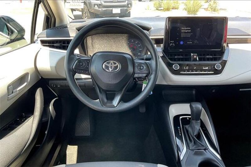 2024 Toyota Corolla LEImage 4