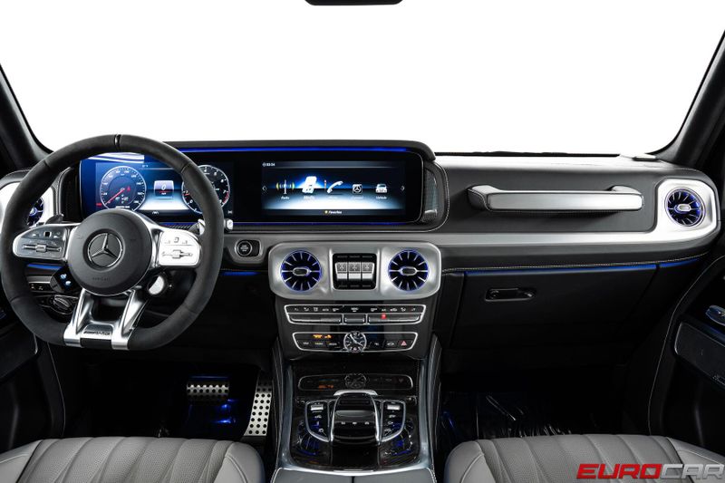 2022 Mercedes-Benz G-Class G 63 AMG 4x4 *AMG NIGHT PACKAGE PLUS * CARBON EXTEImage 30