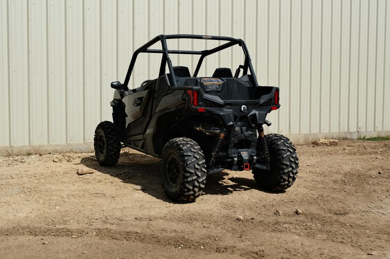 NEW 2026 CAN-AM MAVERICK SPORT DPS 1000R  in a TRIPLE BLACK exterior color. Family PowerSports (877) 886-1997 familypowersports.com 