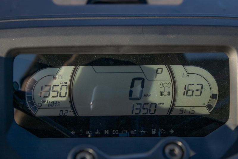 NEW 2026 CAN-AM OUTLANDER XTP 1000R Image 23