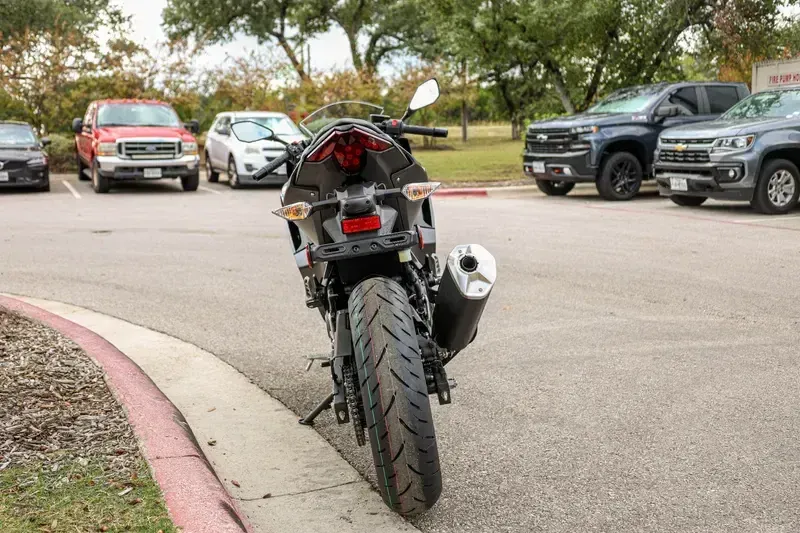 NEW 2026 KAWASAKI NINJA 500 ABS Image 4