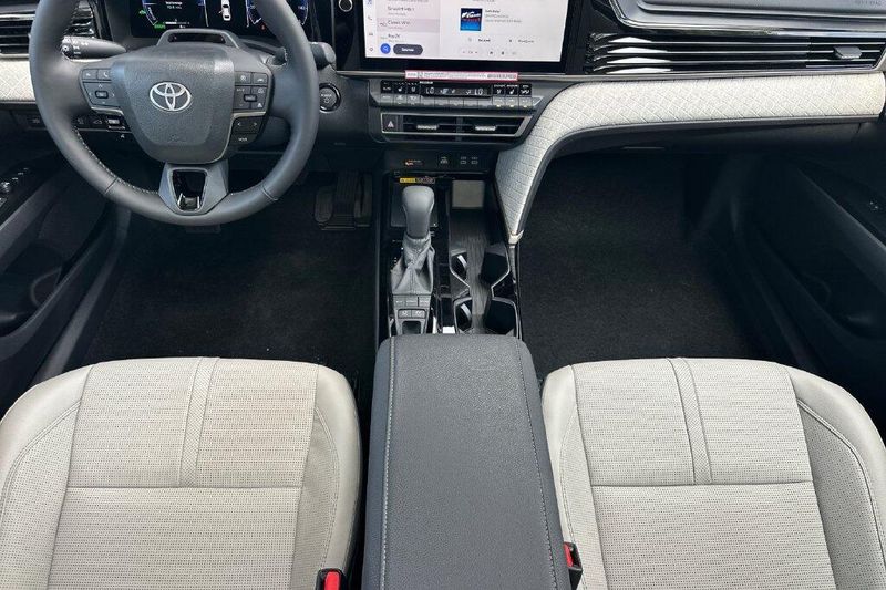 New 2026 Toyota Camry XLEImage 13
