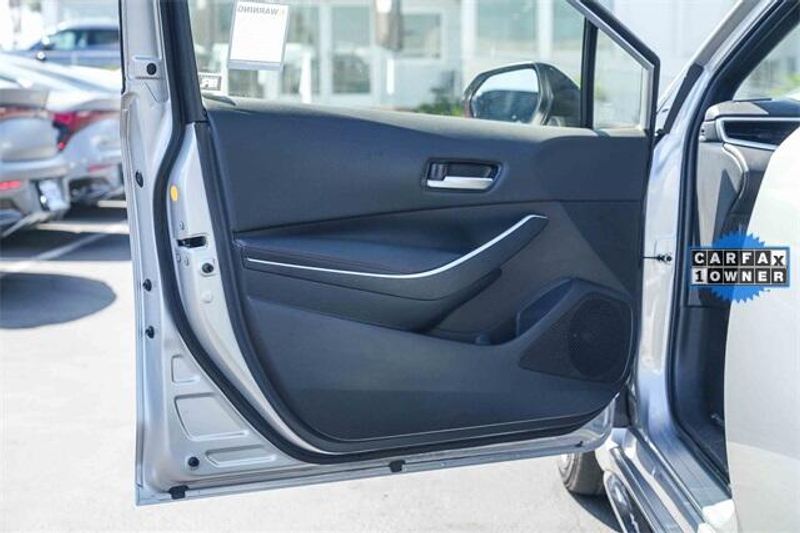 Used 2024 Toyota Corolla Hybrid Nightshade EditionImage 21