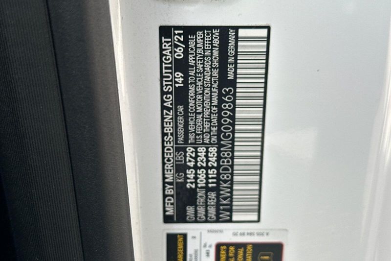 2021 Mercedes-Benz C-Class C 300Image 36