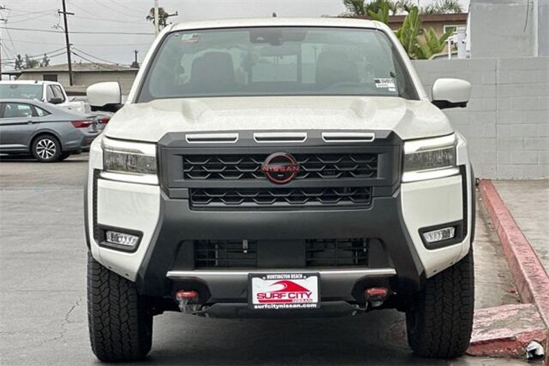 New 2025 Nissan Frontier PRO-4XImage 6