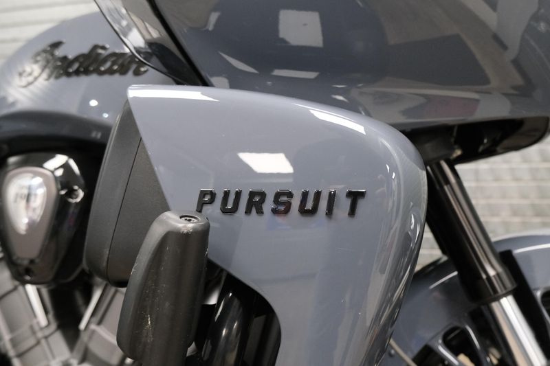 USED 2024 INDIAN MOTORCYCLE PURSUIT DARK HORSE Image 14