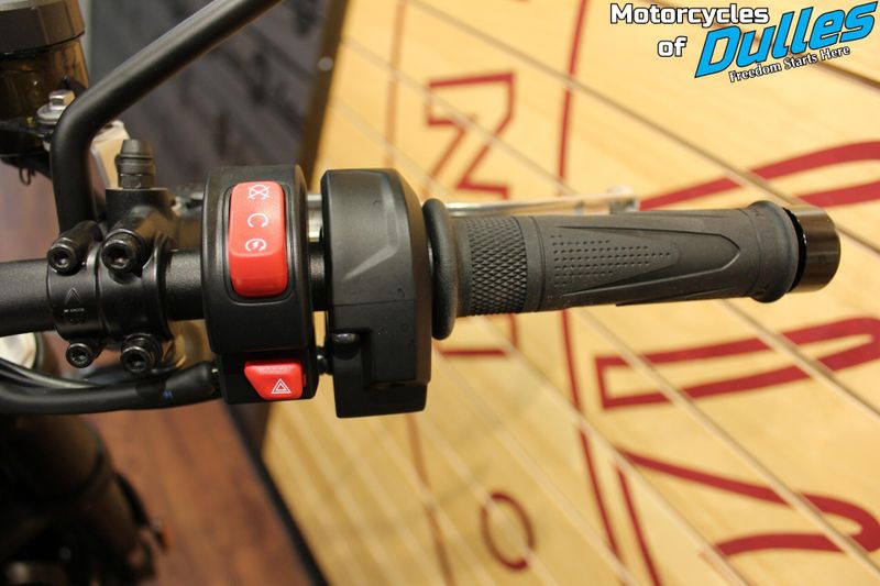 New 2025 Triumph Scrambler 1200X Image 11