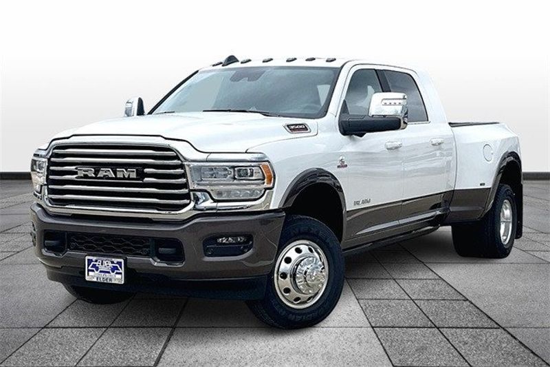 2024 RAM 3500 Limited Longhorn Mega Cab 4x4 6