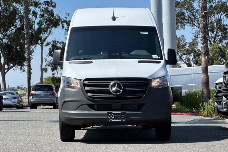 New 2026 Mercedes-Benz Sprinter 2500 Cargo 144 WBImage 6