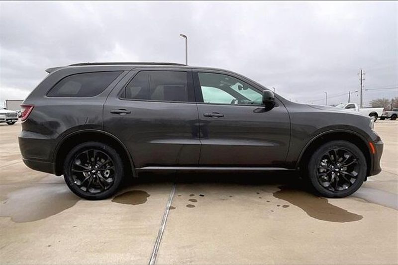 2025 Dodge Durango Gt RwdImage 15