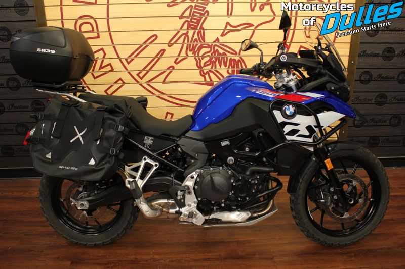 Used 2025 BMW F 800 GS Image 1