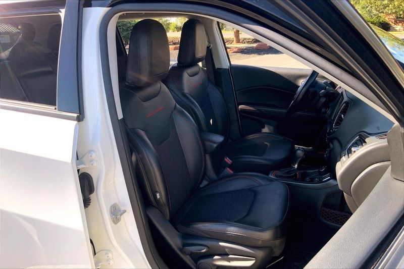 2020 Jeep Compass Trailhawk photo 5