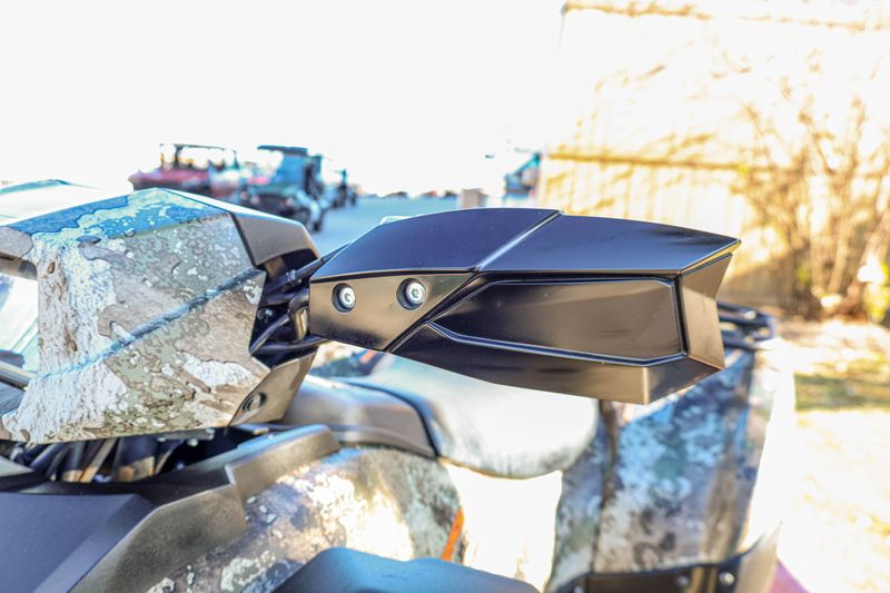 USED 2024 KAWASAKI BRUTE FORCE  750 EPS LE CAMO Image 2