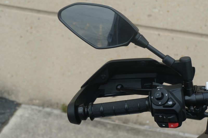 2025 Yamaha TENERE 700 TECH TITANIUM Image 13