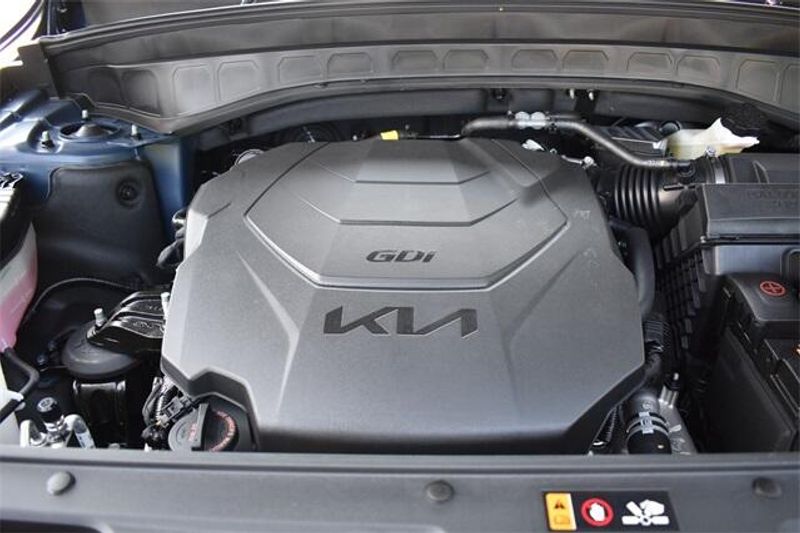 2025 Kia Telluride SImage 34