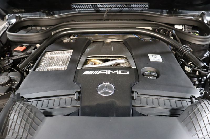 2020 Mercedes-Benz AMG G 63 AMG