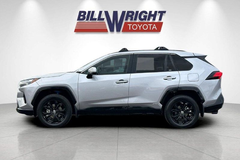 Used 2023 Toyota RAV4 Hybrid SEImage 6