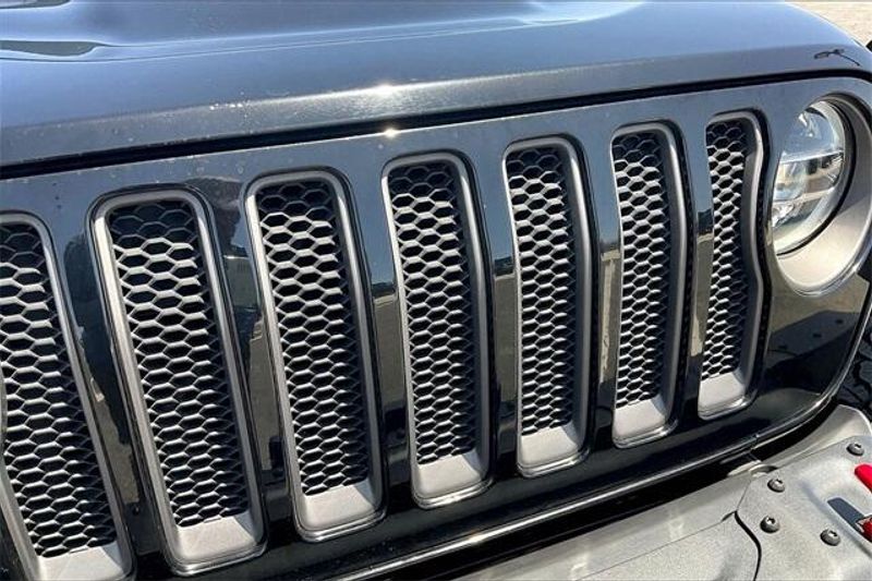 Used 2021 Jeep Wrangler Unlimited RubiconImage 30