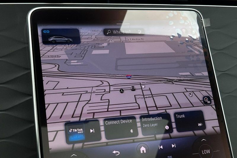 2023 Mercedes-Benz EQS 450Image 22