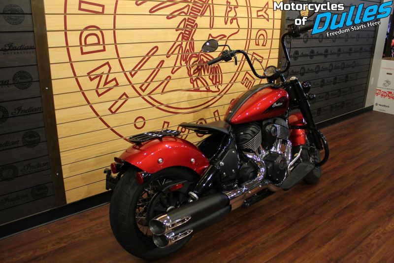 2022 Indian Motorcycle Chief Bobber Image 8