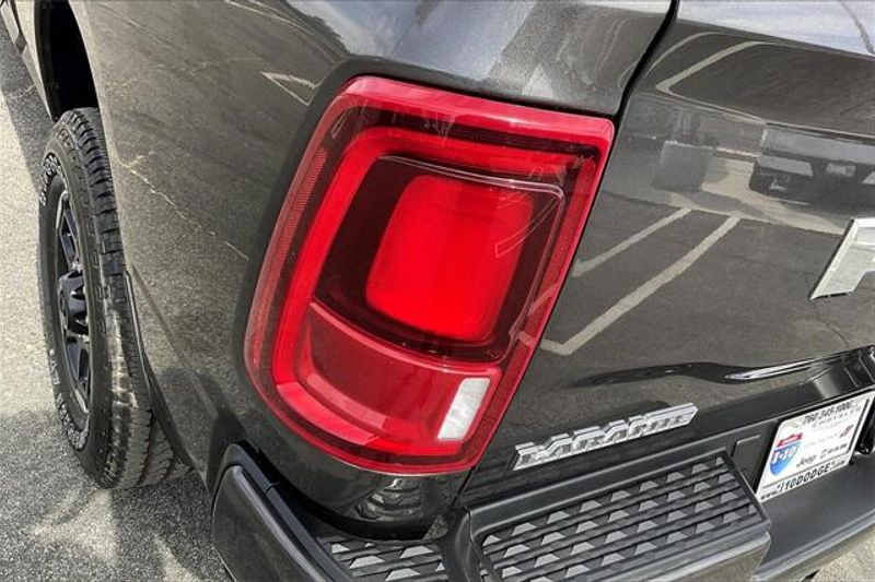 New 2025 RAM 2500 Laramie Mega Cab 4x4 6