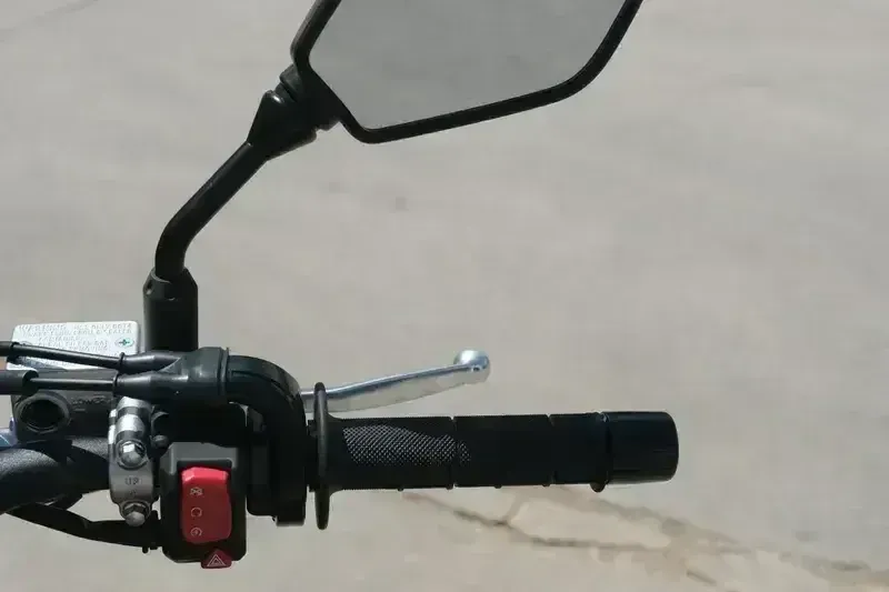 NEW 2025 SUZUKI DR-Z4S Image 11
