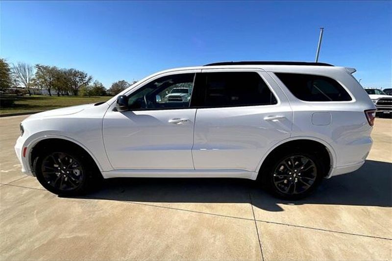 2025 Dodge Durango Gt RwdImage 13