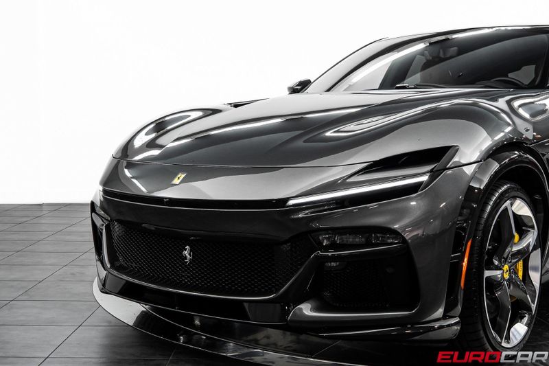 2025 Ferrari Purosangue *PANORAMIC ROOF * PASSENGER DISPLAY*Image 16