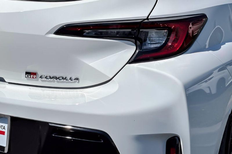 New 2026 Toyota GR Corolla Premium PlusImage 11