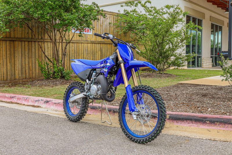 NEW 2026 YAMAHA YZ85LW Image 1