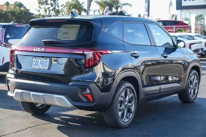 New 2026 Kia Seltos LXImage 15