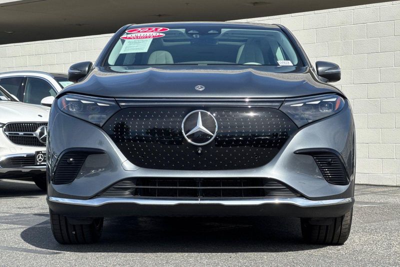 Used 2023 Mercedes-Benz EQS 450Image 9