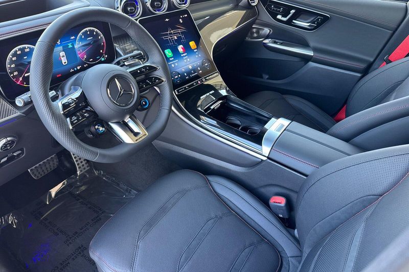New 2027 Mercedes-Benz GLC-Class GLCImage 7