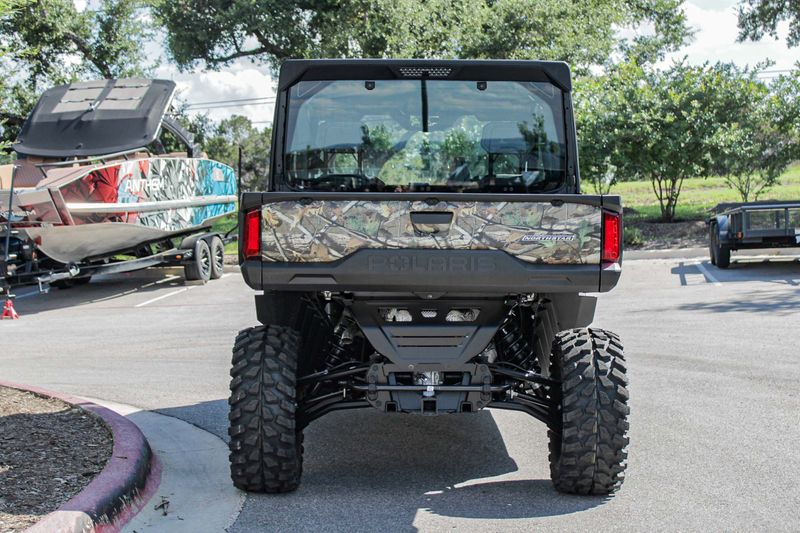 2024 Polaris RANGER CREW XD 1500 NORTHSTAR ULTIMATE PURSUIT CAMOImage 5