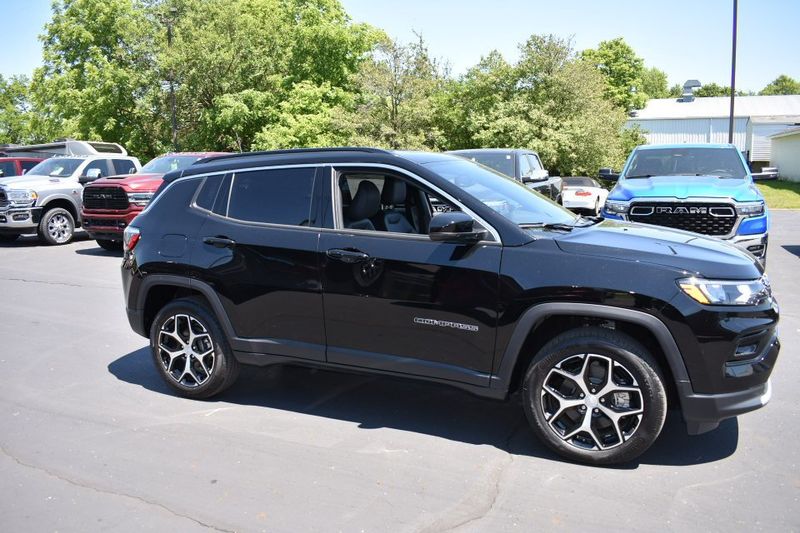 2024 Jeep Compass Limited 4x4Image 6