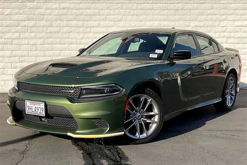 2023 Dodge Charger GTImage 1