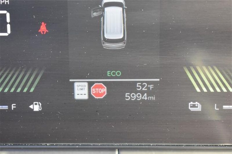 New 2025 Kia Carnival Hybrid EXImage 31