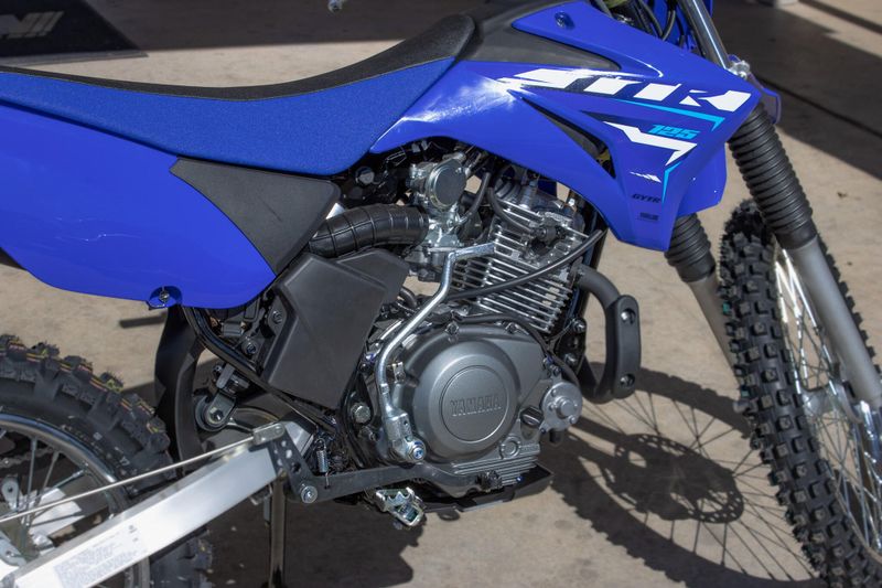 NEW 2026 YAMAHA TTR125LE Image 9