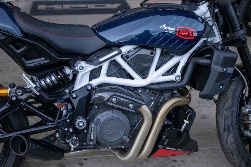 USED 2024 INDIAN MOTORCYCLE FTR 1200 R Image 11